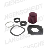 Air cleaner / Air Filter K&N SU-7588 for: SUZUKI GSXR750 88-92, GSXR1100 89-92