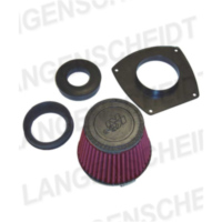 Air cleaner / Air Filter K&N SU-7592 for: SUZUKI GSX600/750/1100, KATANA, 87-06
