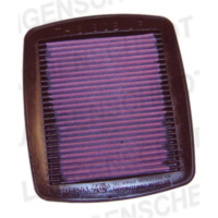 Luftfilter K&N SU-7593 für: SUZUKI GSXR600W/750W/1100W 92-98