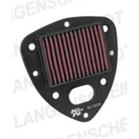 Air cleaner / Air Filter K&N SU-8009 for: SUZUKI VL800 2009-2013