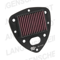 Luftfilter K&N SU-8009 für: SUZUKI VL800 2009-2013