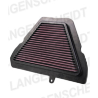 Luftfilter K&N TB-1005 für: TRIUMPH SPEED TRIPLE/SPRINT ST, 05-09