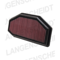 Luftfilter K&N TB-1011 für: TRIUMPH SPEED TRIPLE 2011