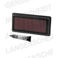 Air cleaner / Air Filter K&N TB-1213 for: TRIUMPH TROPHY SE 1215 2013