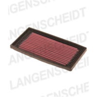 Air cleaner / Air Filter K&N TB-6000 for: TRIUMPH TT600 00-05