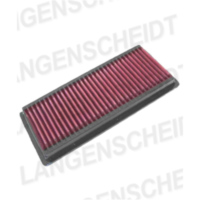 Air cleaner / Air Filter K&N TB-9097 for: TRIUMPH DAYTONA 955I 97-01, TIGER 99-06