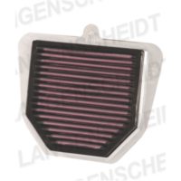 Luftfilter K&N YA-1006 für: YAMAHA FZ1, 06-09
