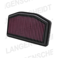 Luftfilter K&N YA-1009 für: YAMAHA YZF R1, 09-10