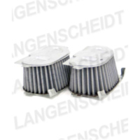 Air cleaner / Air Filter K&N YA-1152 for: YAMAHA XS650 76-79