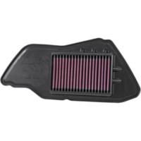 Air cleaner / Air Filter K&N YA-1209 for: YAMAHA YW125 ZUMA 2009-2011