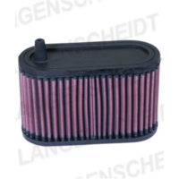 Air cleaner / Air Filter K&N YA-1285 for: YAMAHA VMX1200 V-MAX 85-07