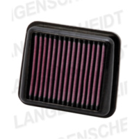 Luftfilter K&N YA-1306 für: YAMAHA T135 2006-2010