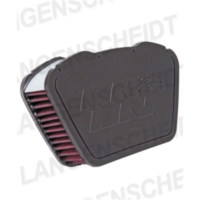 Luftfilter K&N YA-1307 für: YAMAHA XVS950/1300 V-STAR, 07-09