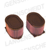 Air cleaner / Air Filter K&N YA-1399 for: YAMAHA XVZ1300 ROYAL STAR VENTURE 99-09