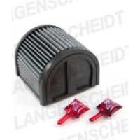 Air cleaner / Air Filter K&N YA-1600 for: YAMAHA XJ550/YX600 RADIAN 81-91