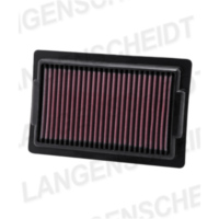 Luftfilter K&N YA-1709 für: YAMAHA VMX1700 V-MAX 09