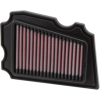 Air cleaner / Air Filter K&N YA-2002YAMAHA TW200 87-14