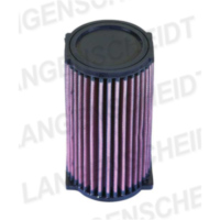 Air cleaner / Air Filter K&N YA-4000 for: YAMAHA YFM400 KODIAK 00-02