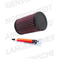 Luftfilter K&N YA-4001 für: YAMAHA YFM250/YFM400 99-09