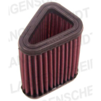Air cleaner / Air Filter K&N YA-4074 for: YAMAHA DT250/360/400 74-77