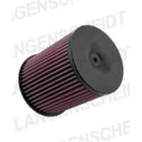 Air cleaner / Air Filter K&N YA-4504 for: YAMAHA YFZ450/R 04-10