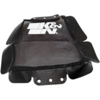 Drycharger K&N YA-4510DK black for Yamaha