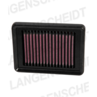 Air cleaner / Air Filter K&N YA-5008 for: YAMAHA XP500 T-MAX 08-09