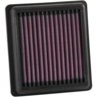 Air cleaner / Air Filter K&N YA-5317 for: YAMAHA XP530 T-MAX 17-18