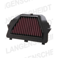 Racing Air cleaner / Air Filter K&N YA-6008R for: YAMAHA YZF R6 08-09