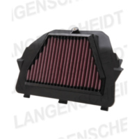 Air cleaner / Air Filter K&N YA-6008 for: YAMAHA YZF R6, 08-10