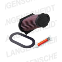 Luftfilter K&N YA-6601 für: YAMAHA YFM660R RAPTOR 01-05