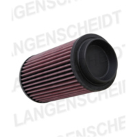 Air cleaner / Air Filter K&N PL-5509 for: POLARIS SPORTSMAN XP 550 09