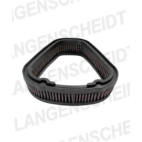 Air cleaner / Air Filter K&N E-3495 Ersatzteil RK-3905