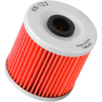 Oil Filter K&N KN-123 for: Kawasaki