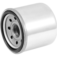 Oil Filter K&N KN-138C chrome for: Suzuki