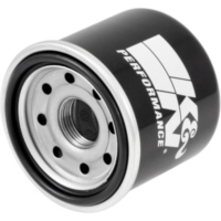 Oil Filter K&N KN-204-1 for: Honda/Kawasaki