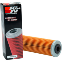 Oil Filter K&N KN-650KTM LC8 03>