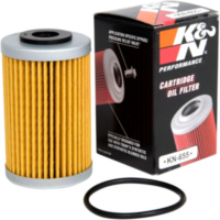 Oil Filter K&N KN-655 for: Husaberg/KTM