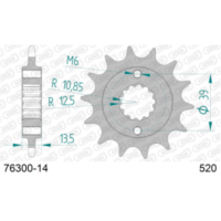 Front Sprocket AFAM 520 - 14t 7630014