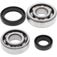 Crank Shaft Bearing Kit for: Suzuki RM80 86-88