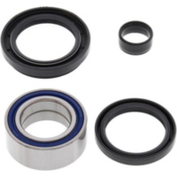 Wheel Bearing Kit Front for: Honda TRX300FW Fourtrax 4x4 88-00