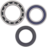 Wheel Bearing Kit Rear for: Yamaha YFM200 Moto-4 85-89