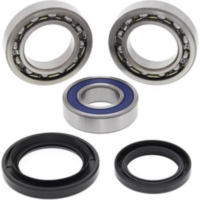 Radlager Satz hinten für: Yamaha YFM35FX Wolverine 00-05