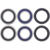 Wheel Bearing Kit Rear for: Honda ATC250ES 85