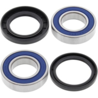 Wheel Bearing Kit Front for: Honda TRX350 86
