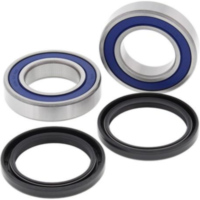 Wheel Bearing Kit Rear for: Honda ATC125M 86-87