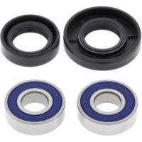 Wheel Bearing Kit Front for: Yamaha TTR125L Disc Brake 00-08