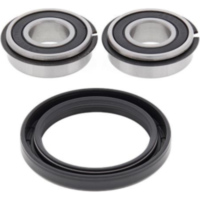 Wheel Bearing & Seal Wheel Bearing Kit Front for: Kawasaki KLT110 84-86