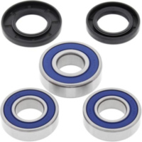 Wheel Bearing Kit Rear for: Suzuki DR250 90-93
