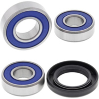 Wheel Bearing Kit Rear for: Kawasaki KE175 80-83